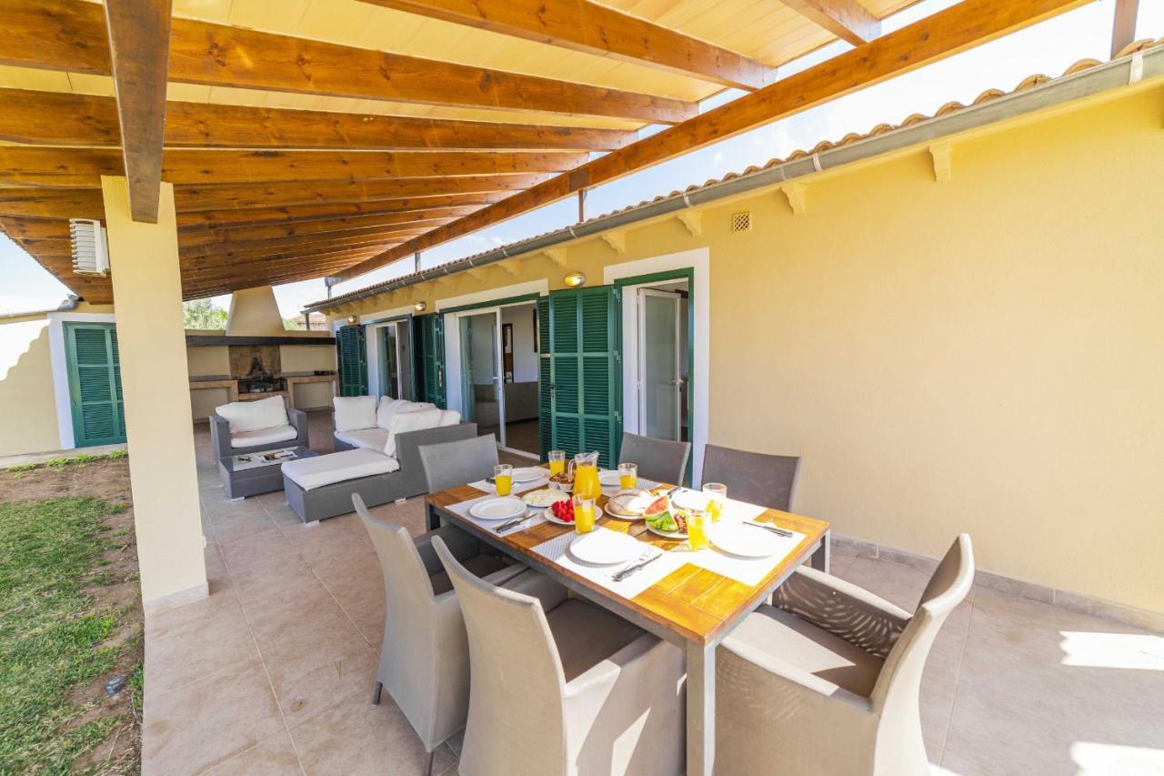Villa Ambient / Sa Finqueta Муро Экстерьер фото