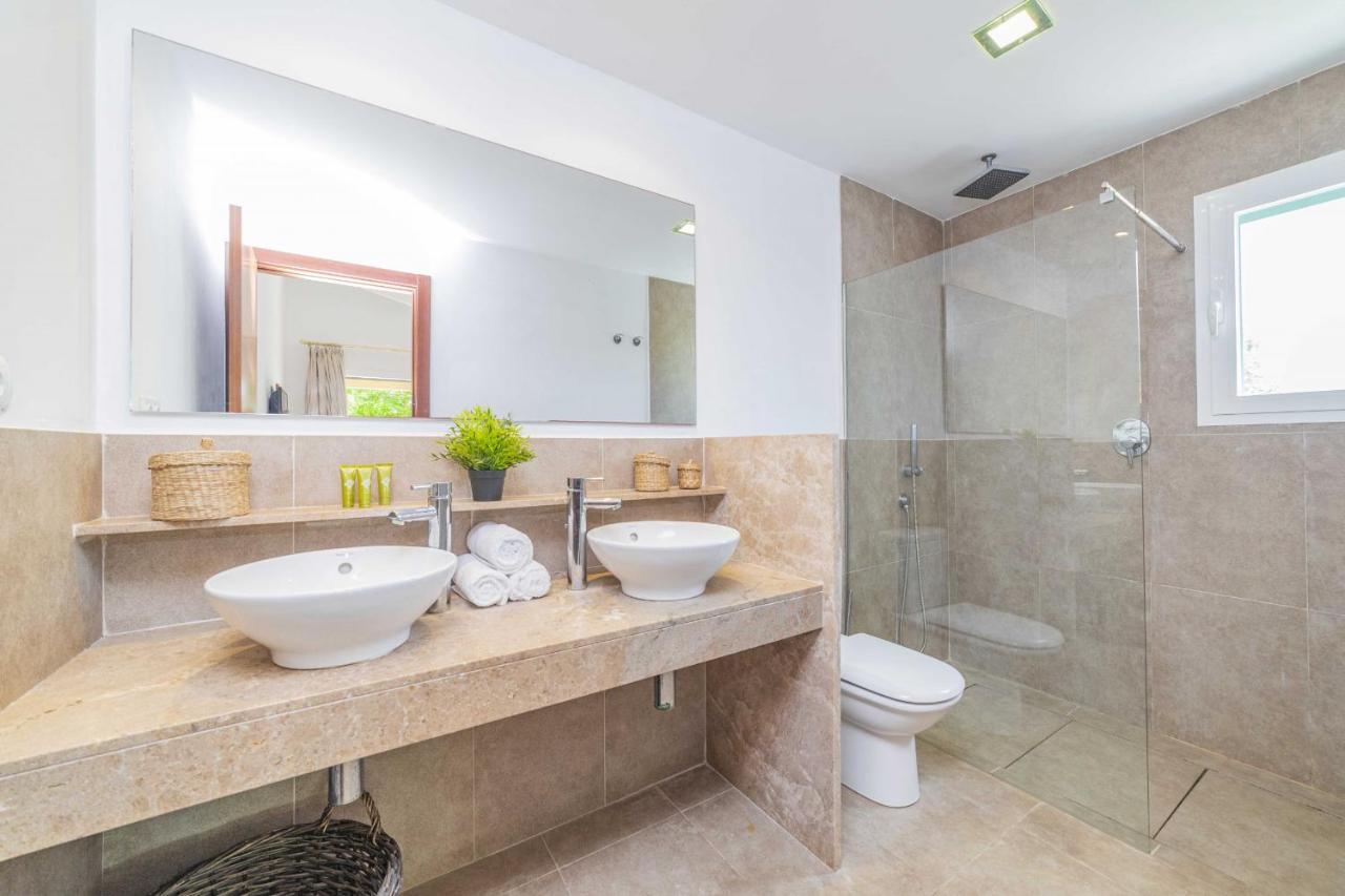 Villa Ambient / Sa Finqueta Муро Экстерьер фото