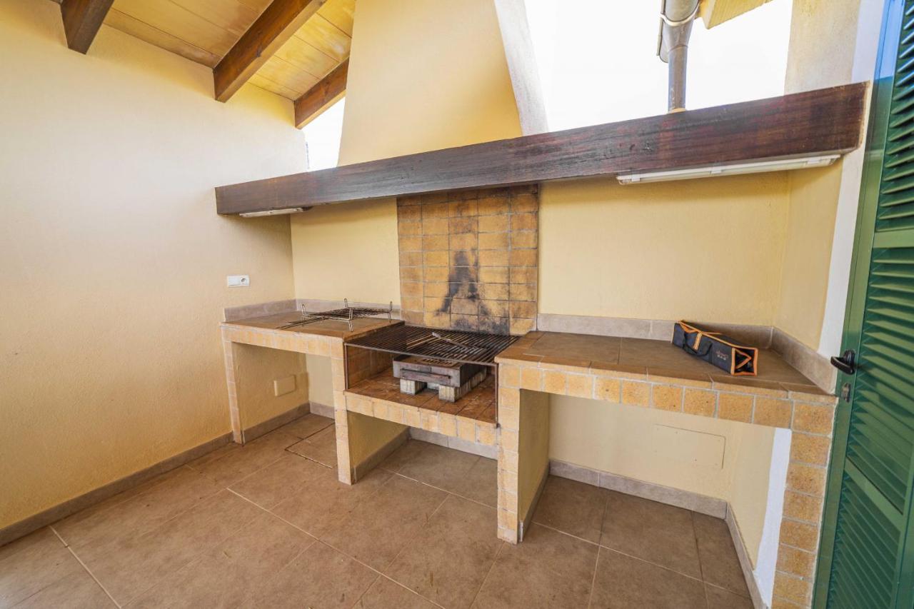 Villa Ambient / Sa Finqueta Муро Экстерьер фото