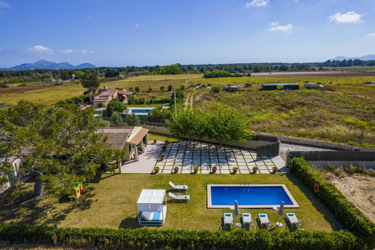 Villa Ambient / Sa Finqueta Муро Экстерьер фото
