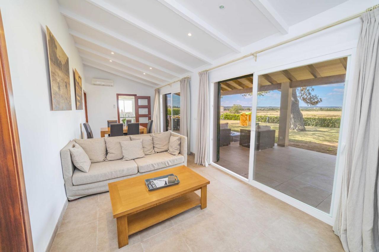 Villa Ambient / Sa Finqueta Муро Экстерьер фото
