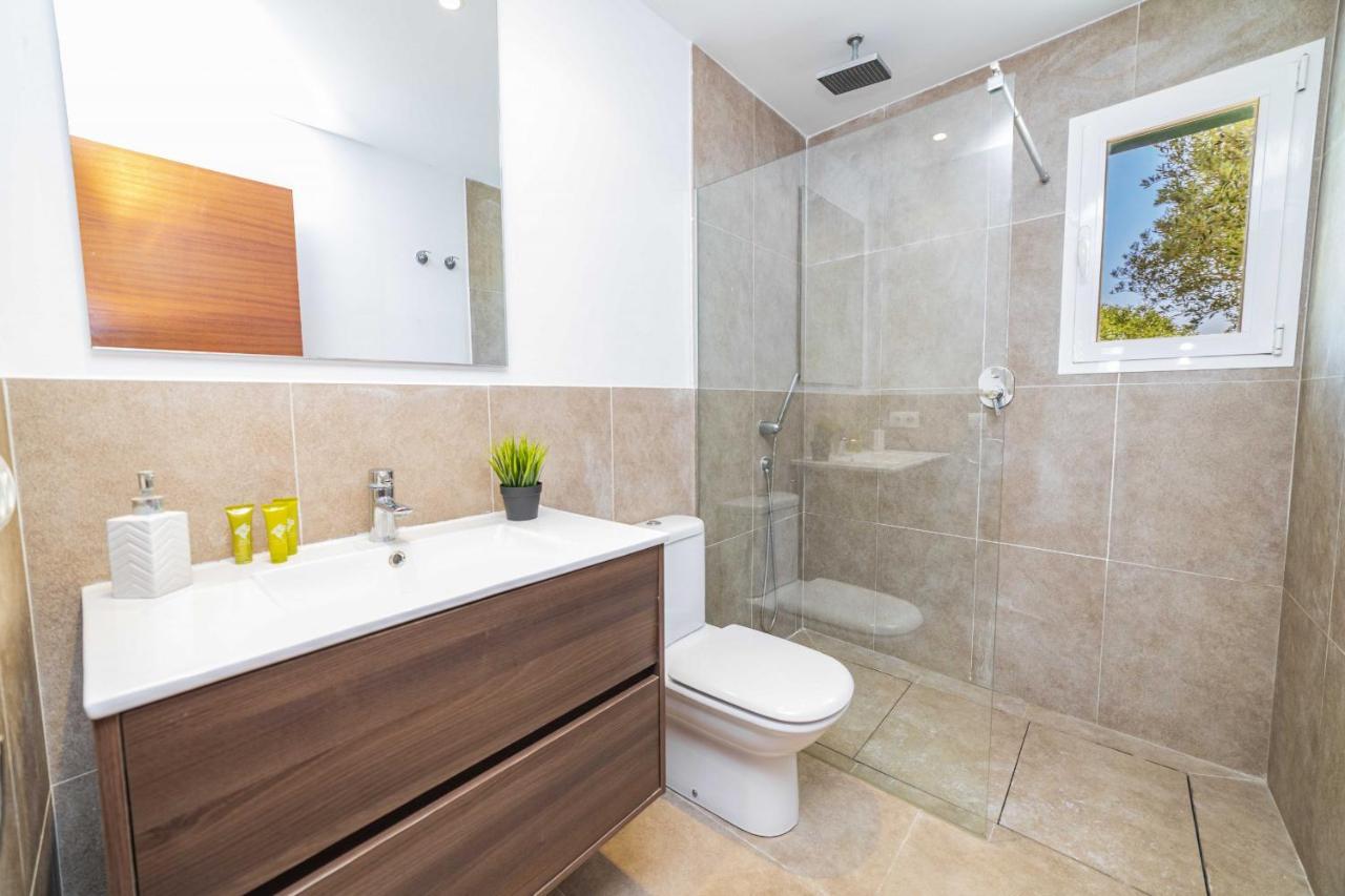 Villa Ambient / Sa Finqueta Муро Экстерьер фото