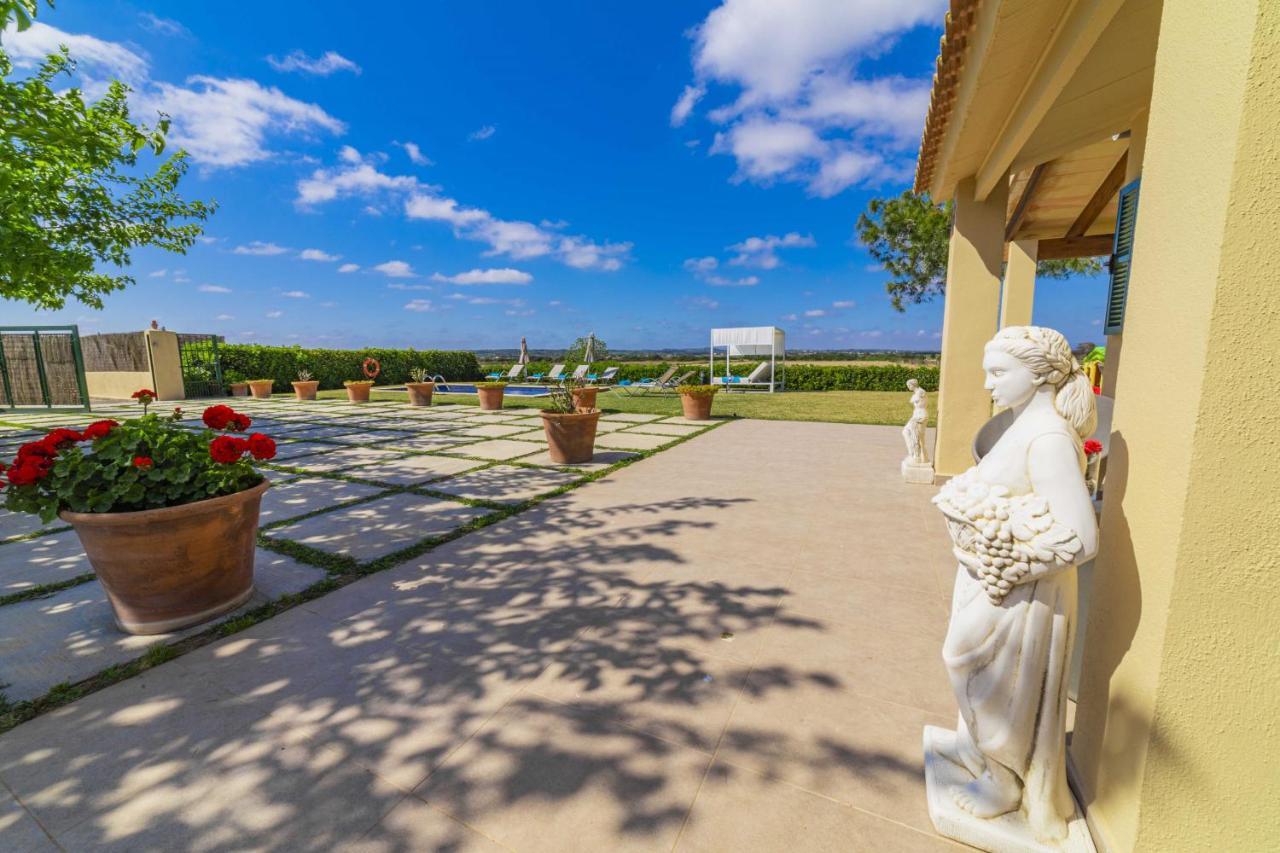 Villa Ambient / Sa Finqueta Муро Экстерьер фото