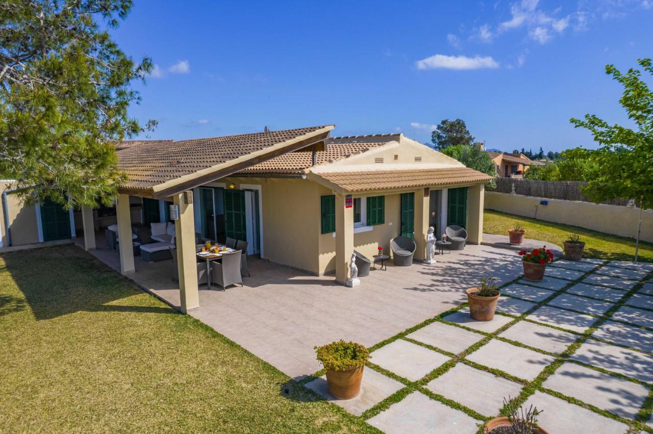 Villa Ambient / Sa Finqueta Муро Экстерьер фото