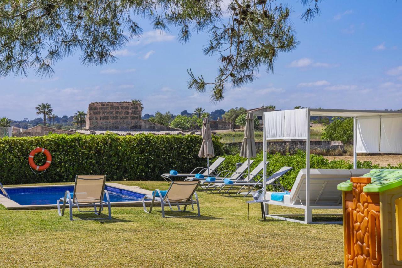 Villa Ambient / Sa Finqueta Муро Экстерьер фото