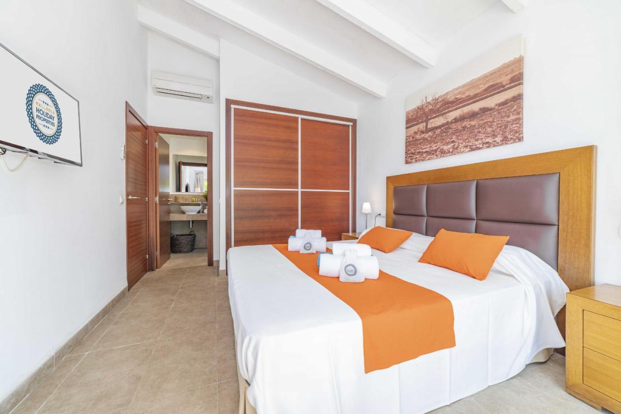 Villa Ambient / Sa Finqueta Муро Экстерьер фото