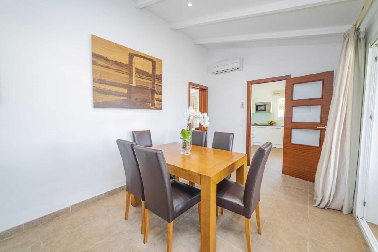 Villa Ambient / Sa Finqueta Муро Экстерьер фото